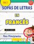 SOPA DE LETRAS EN EL FRANCÉS PARA PRINCIPIANTES - GENIAL! VOL.1 - DELTA CLASSICS