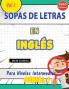 SOPA DE LETRAS EN INGLÉS PARA NIVELES INTERMEDIOS - GENIAL! VOL.1 - DELTA CLASSICS