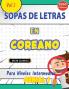SOPA DE LETRAS EN EL COREANO PARA NIVELES INTERMEDIOS - GENIAL! VOL.1 - DELTA CLASSICS