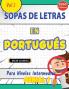 SOPA DE LETRAS EN PORTUGUÉS PARA NIVELES INTERMEDIOS - GENIAL! VOL.1 - DELTA CLASSICS