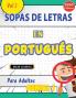 SOPA DE LETRAS EN PORTUGUÉS PARA ADULTOS - GENIAL! VOL.1 - DELTA CLASSICS