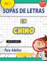 SOPA DE LETRAS EN EL CHINO PARA ADULTOS - GENIAL! VOL.1 - DELTA CLASSICS