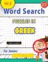 WORD SEARCH PUZZLES IN GREEK FOR SENIORS - AWESOME! VOL.3 - DELTA CLASSICS