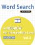 WORD SEARCH IN HEBREW FOR INTERMEDIATE LEVEL - IT'S EASY!  VOL.2 - DELTA CLASSICS - FIND 2000 CLEVERLY HIDDEN WORDS
