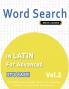 WORD SEARCH IN LATIN FOR ADVANCED - IT'S EASY!  VOL.2 - DELTA CLASSICS - FIND 2000 CLEVERLY HIDDEN WORDS