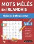 MOTS MÊLÉS EN IRLANDAIS - NIVEAU DE DIFFICULTÉ