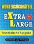 Wörtersuchrätsel - Französische Ausgabe