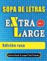 Sopa de Letras - Edición rusa