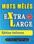 Mots Mélés - Édition italienne