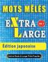 Mots Mélés - Édition japonaise