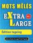 Mots Mélés - Édition tagalog