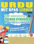 URDU MIT SPAß LERNEN - FORTGESCHRITTENE