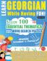 LEARN GEORGIAN WHILE HAVING FUN! - ADVANCED