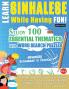 LEARN SINHALESE WHILE HAVING FUN! - ADVANCED
