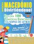 APRENDER MACEDÓNIO DIVIRTIÉNDOSE! - NIVEL AVANZADO