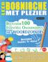 LEER BOSNISCHE MET PLEZIER - GEVORDERD