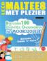 LEER MALTEES MET PLEZIER - GEVORDERD