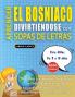 APRENDER EL BOSNIACO DIVIRTIÉNDOSE CON SOPAS DE LETRAS - Para Niños de 8 a 10 años - Descubre Cómo Mejorar tu Vocabulario con 2000 Palabras Escondidas y Practica en Casa - 100 Cuadrículas de Juego - Material de Aprendizaje y Folleto de Actividades