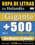 SOPA DE LETRAS EN HOLANDÉS FORMATO GIGANTE