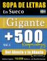 SOPA DE LETRAS EN SUECO FORMATO GIGANTE