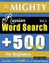THE MIGHTY RUSSIAN WORD SEARCH - 500 PUZZLES FOR BEGINNERS - DELTA CLASSICS - GIANT EDITION - FIND 10000 WORDS THE ULTIMATE CHALLENGE!
