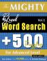 THE MIGHTY GREEK WORD SEARCH - 500 PUZZLES FOR ADVANCED LEVEL - DELTA CLASSICS - GIANT EDITION - FIND 10000 WORDS THE ULTIMATE CHALLENGE!