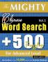 THE MIGHTY CHINESE WORD SEARCH - 500 PUZZLES FOR ADVANCED LEVEL - DELTA CLASSICS - GIANT EDITION - FIND 10000 WORDS THE ULTIMATE CHALLENGE!