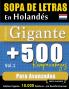 SOPA DE LETRAS EN HOLANDÉS FORMATO GIGANTE