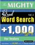 THE MIGHTY GREEK WORD SEARCH - 1000 PUZZLES FOR SENIORS - DELTA CLASSICS - GIANT EDITION - FIND 20000 WORDS THE ULTIMATE CHALLENGE!
