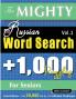 THE MIGHTY RUSSIAN WORD SEARCH - 1000 PUZZLES FOR SENIORS - DELTA CLASSICS - GIANT EDITION - FIND 20000 WORDS THE ULTIMATE CHALLENGE!