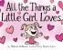 All The Things A Little Girl Loves