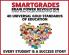 SMARTGRADES 40 UNIVERSAL GOLD STANDARDS OF EDUCATION