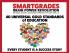SMARTGRADES 40 UNIVERSAL GOLD STANDARDS OF EDUCATION