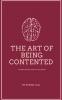 The Art of Being Contented