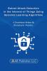 Botnet Attack Detection in the Internet of Things Using Selected Learning Algorithms