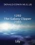 1292 THE GALAXY CLIPPER 2185