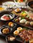 50 Japanese Premium Dinner Restaurant Dishes