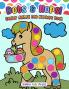 Dots & Hops! Easter Animal Dot Markers Book