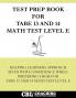 Test Prep Book  for TABE 13 and 14 Math Test Level E