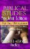 Biblical Studies Student Edition Part One