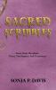 SACRED SCRIBBLES Verses From The Heart