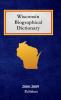Wisconsin Biographical Dictionary