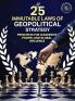25 IMMUTABLE LAWS OF GEOPOLITICAL STRATEGIES