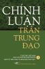 Chinh Luan Tran Trung Dao III Paperback