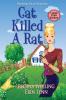 Cat Killed a Rat (Large Print)