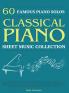 60 FAMOUS PIANO SOLOS