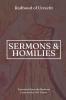Sermons & Homilies