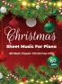 Christmas Sheet Music For Piano