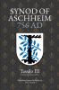 Synod of Aschheim