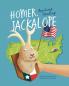 Homer America's Traveling Jackalope